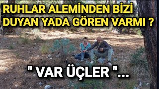 RUHLAR ALEMİNDEN BİZİ DUYAN VARMI  quot VAR ÜÇLER quot [upl. by Eniotna639]