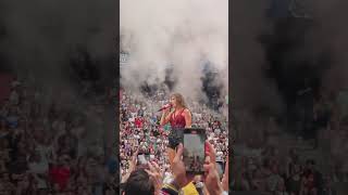 quotTaylor Swift Speak Now Tour Top Live Performances and Momentsquot erastour musician [upl. by Nirehtak411]