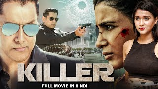 Chiyaan Vikram  Killer South Indian Full Movie Dubbed In Hindi Chiyaan Vikram Rahul Dev Samantha [upl. by Trella853]