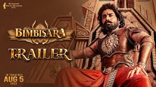 Bimbisara Trailer  Nandamuri Kalyan Ram  Vassishta  Hari Krishna K  NTR Arts  Aug 5th Release [upl. by Kamat939]