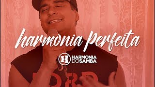 Harmonia do Samba  Harmonia Perfeita  Hoje Vídeo Oficial [upl. by Imoyik]