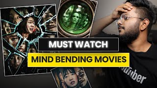 7 MUST WATCH Mind Bending Movies Vol 2  Shiromani Kant [upl. by Ettenil]