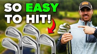 Titleist TSeries Irons  Which One is For You [upl. by Irvin]