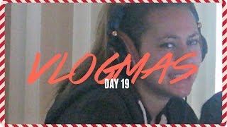 quotSERIOUS AS A FART ATTACKquot  Vlogmas Day 19 [upl. by Yggam]