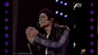 Michael Jackson  Heal The World HWT Manila 1996 HD Remastered [upl. by Anirehc721]