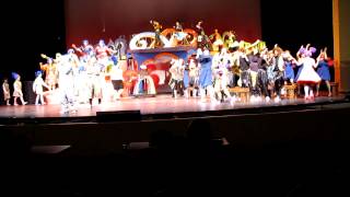 quotSeussical the Musicalquot  People vs Horton  Ending [upl. by Ahsimik]