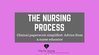 The Nursing Process Made Extremely Easy [upl. by Bruckner572]