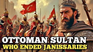 The Elite Janissaries of the Ottoman Empire  Janissary Corps  History [upl. by Naamann]