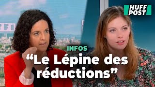 La gauche dénonce la « diversion » du gouvernement sur les logements sociaux [upl. by Fujio]