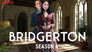 BRIDGERTON Season 4 First Look [upl. by Elletsirk184]