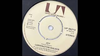 Larrington Walker  Joy  funkbox [upl. by El]