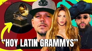 🔴 LATIN GRAMMY 2025 Estos artistas estan compitiendo por el prestigiosa GRAMOFONO 🔴TODALATV [upl. by Lj]