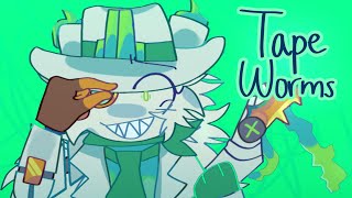 FW TAPEWORMS  animation meme PHIGHTING [upl. by Camilla626]