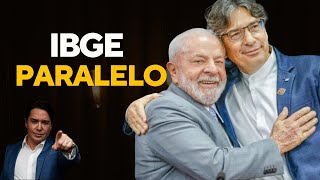 O IBGE Paralelo [upl. by Babbette]