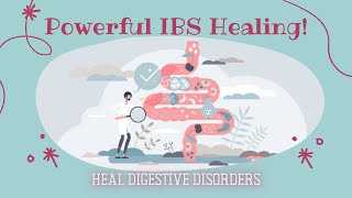 ♫ Heal Digestive Disorders  IBS Healing  Balanced Microbiota  Enzymes  Classical Music [upl. by Victorie13]