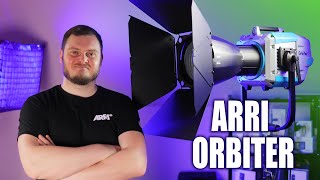 ARRI ORBITER  НА ПИКЕ ТЕХНОЛОГИЙ ПОЛНЫЙ ОБЗОР ПРИБОРА И АКСЕССУАРОВ ENG SUBS [upl. by Perl]