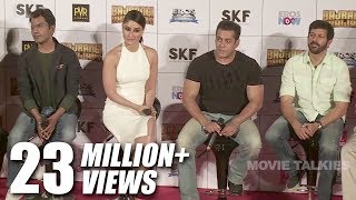 Bajrangi Bhaijaan Trailer amp Music Launch Full Event HD  Salman Khan Kareena Kapoor [upl. by Shirl806]