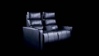 Landmark Cinemas new recliner seats [upl. by Templia]