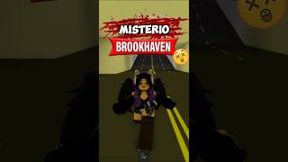 Hay un monstruo en Brookhaven  😵😰 shorts roblox [upl. by Bobine]