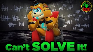 Does This SOLVE The FNAF Tally Code  Theory Review Five Nights at Freddys [upl. by Helga305]