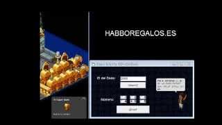 Habbo Scripts  Dice Rigger v101 by ElDiosDelDado [upl. by Yttap]