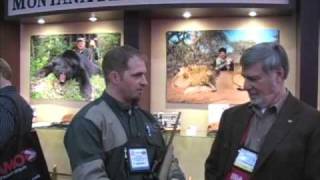 David Petzal Interviews Montana Rifle Company [upl. by Lanuk]