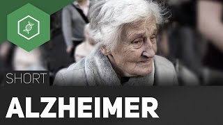 Alzheimer – Hauptursache für Demenz [upl. by Hui272]