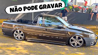 A SAVEIRO MAIS RARA DAS G4 DIFÍCIL DE ACHAR SAVEIRO CROSSOVER [upl. by Melodee579]