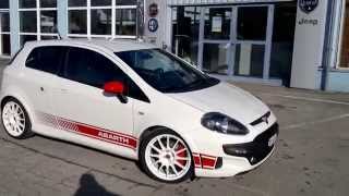 Punto Abarth 239CVHP Turbo EsseEsse Super Sport Modified [upl. by Nylareg]