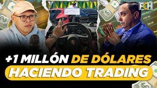 Trabajando 3 horas al día ya es millonario a sus 22 años  Finanzas con Humor [upl. by Noinatrad]