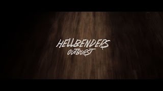 Hellbenders  Outburst Official Music Video [upl. by Auqinehs]