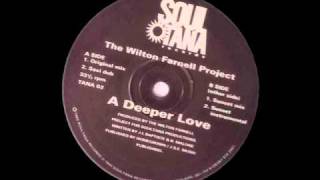 The Wilton Farnell Project  A Deeper Love Sunset Mix [upl. by Aleafar]