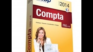 EBP comptabilité V18  La saisie standard [upl. by Stoll]