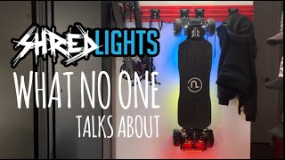 Shredlights  What No One Talks About [upl. by Garrity]