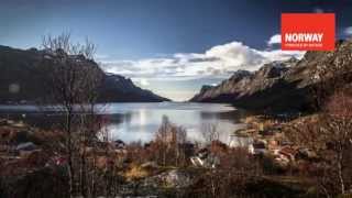 Norway Scandinavia  Planet Cruise [upl. by Tima]