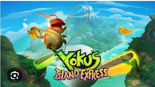 Yokus Island Express 1 [upl. by Suiramed]