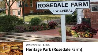 Heritage Park Rosedale Farm  Westerville Ohio [upl. by Danna]