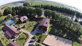 Kaimo turizmo sodybos Rural tourism in Lithuania Усадьбы для отдыха в Литве [upl. by Brouwer135]