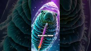 The Unbelievable Tardigrade Survival Secret [upl. by Larimore]