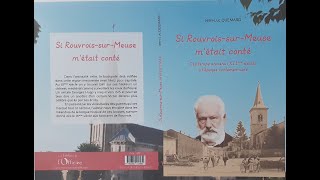 présentation livre Rouvrois Meuse [upl. by Sukramal27]