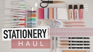 StationeryPal haul  black friday international giveaway ft stationerypal ASMR 🌸 [upl. by Rica]