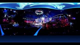 La Collegiale en 360  Dont Worry  Prime 3 Nouvelle Star 2016 [upl. by Omlesna]