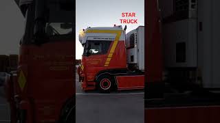 STAR TRUCK  DAF XF SWIJNENBURG [upl. by Led]