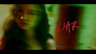 Jaime Cheung 張天穎  《LIAR》Official Music Video [upl. by Ttayw]