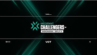 YOUC1000 Isotonic Drink X Valorant Challengers Indonesia  Split 2 [upl. by Aicileb]