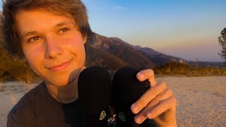 ASMR on a Mountain [upl. by Einahpats]