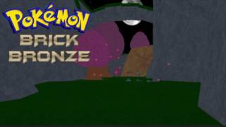 Pokemon Brick Bronze  Anthian Park  Secret Grove Music HQ [upl. by Nager]