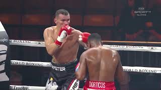 Mateusz Masternak vs Yunier Dorticos 2018 Full Fight Cała Walka [upl. by Nikral]