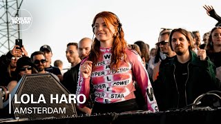 Lola Haro  Boiler Room x DGTL Amsterdam 2023 [upl. by Latta]