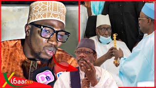 Urgent🔴Ousmane Sonko Limou def dou Yone dafa warone nieuw keur Serigne Moustapha Sy Senegal kéne… [upl. by Natek97]